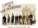 Gangs of San Francisco Logo