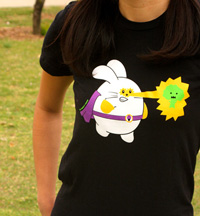 Fat Rabbit Farm T-Shirt