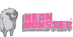 Neon Monster Logo