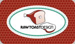 Rawtoast Design Logo