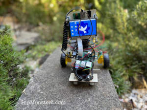 DIY Wheeled Robot RaspberryPi