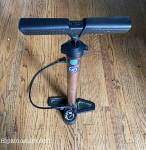 Bike air pump