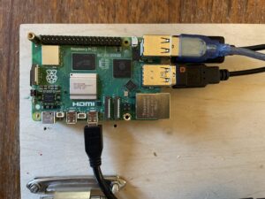 RaspberryPi 5