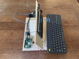 DIY RaspberryPi Laptop